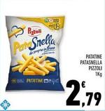 Offerta per  Pizzoli - Patatine Patasnella  a 2,79€ in Conad