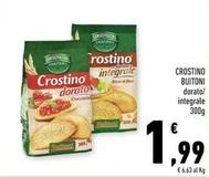 Offerta per Buitoni - Crostino a 1,99€ in Conad