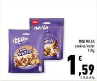 Offerta per  Milka - Mini a 1,59€ in Conad