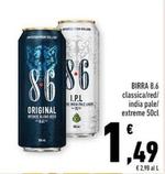 Offerta per  Birra 8.6  a 1,49€ in Conad