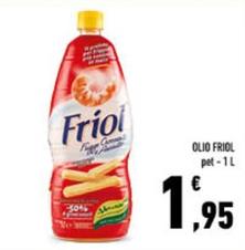 Offerta per Friol - Olio a 1,95€ in Conad City