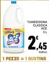 Offerta per Ace - Candeggina Classica a 2,45€ in Conad City