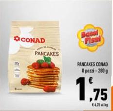 Offerta per Conad - Pancakes a 1,75€ in Conad City