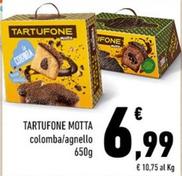 Offerta per Motta - Tartufone a 6,99€ in Conad City
