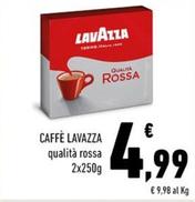 Offerta per Lavazza - Caffè a 4,99€ in Conad City