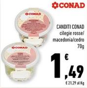 Offerta per Conad - Canditi a 1,49€ in Conad City