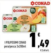 Offerta per Conad - I Polpissimi a 1,49€ in Conad City