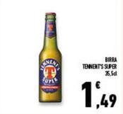 Offerta per Birra a 1,49€ in Conad Superstore