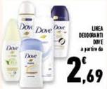 Offerta per Deodorante a 2,69€ in Conad Superstore