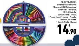 Offerta per Matite colorate a 14,9€ in Conad Superstore