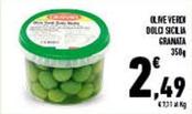 Offerta per Olive a 2,49€ in Conad Superstore