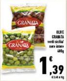 Offerta per Olive a 1,39€ in Conad Superstore