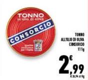 Offerta per Tonno a 2,99€ in Conad Superstore