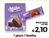 Offerta per Snack a 2,1€ in Conad Superstore