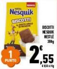 Offerta per Biscotti a 2,55€ in Conad Superstore