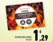 Offerta per Accessori barbecue a 1,29€ in Conad Superstore