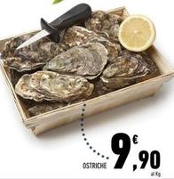 Offerta per Frutti di mare a 9,9€ in Conad Superstore