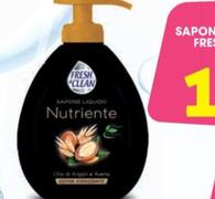 Offerta per Fresh & Clean - Sapone Liquido a 1€ in Conad