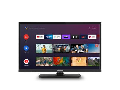 Offerta per Panasonic - TX-24LS480E TV 61 cm (24") HD Smart TV Wi-Fi Nero a 169€ in Expert