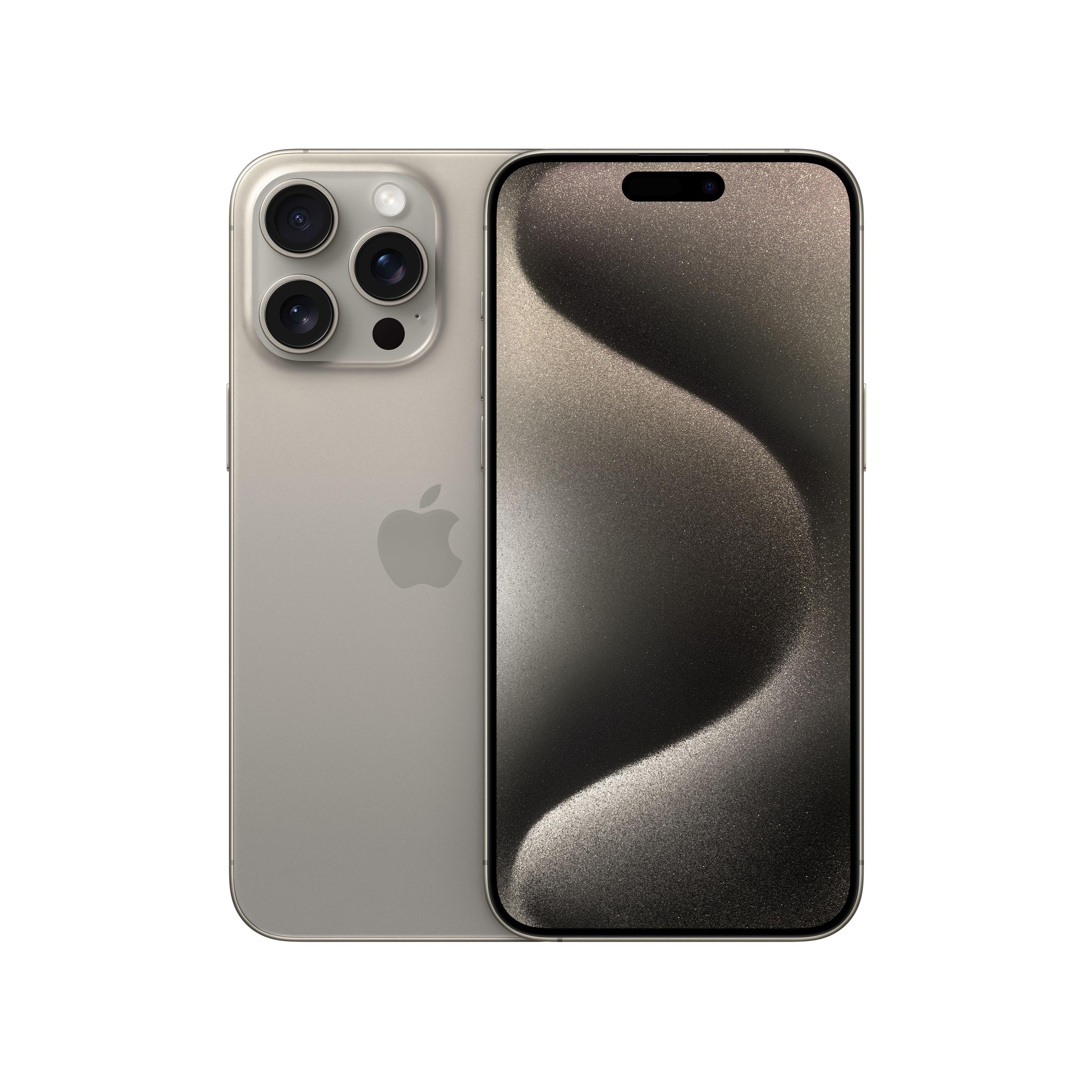 Offerta per Apple - iPhone 15 Pro Max 256GB Titanio Naturale a 1349,9€ in Expert