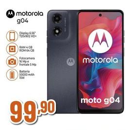 Offerta per Motorola - G04 a 99,9€ in Expert