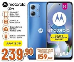 Offerta per Motorola - G54 a 239,9€ in Expert