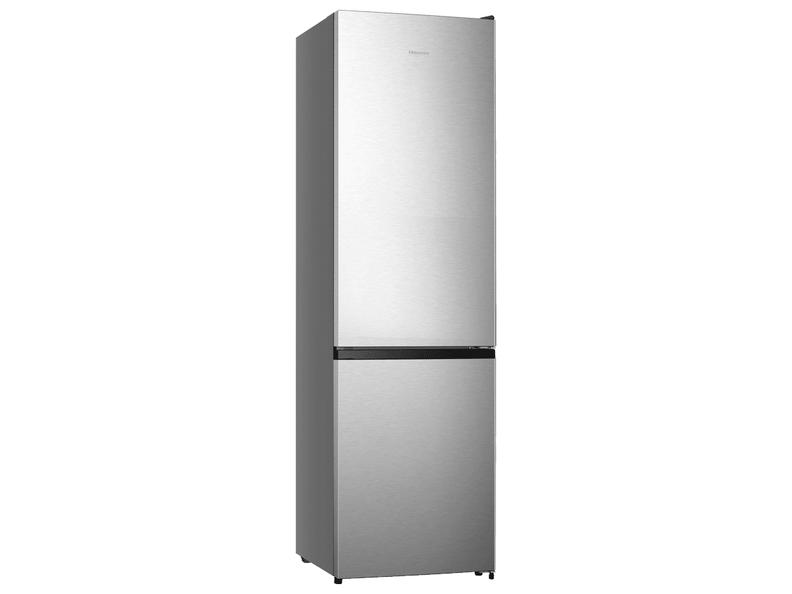 Offerta per Hisense - RB440N4BCE frigorifero con congelatore Libera installazione 336 L E Acciaio inossidabile a 499€ in Expert
