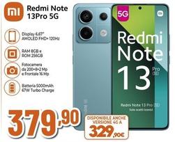 Offerta per Xiaomi - Redmi Note 13Pro 5G a 379,9€ in Expert