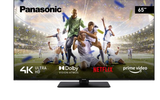 Offerta per Panasonic - TX-65MX600E TV 165,1 cm (65") 4K Ultra HD Smart TV Wi-Fi Nero a 499€ in Expert