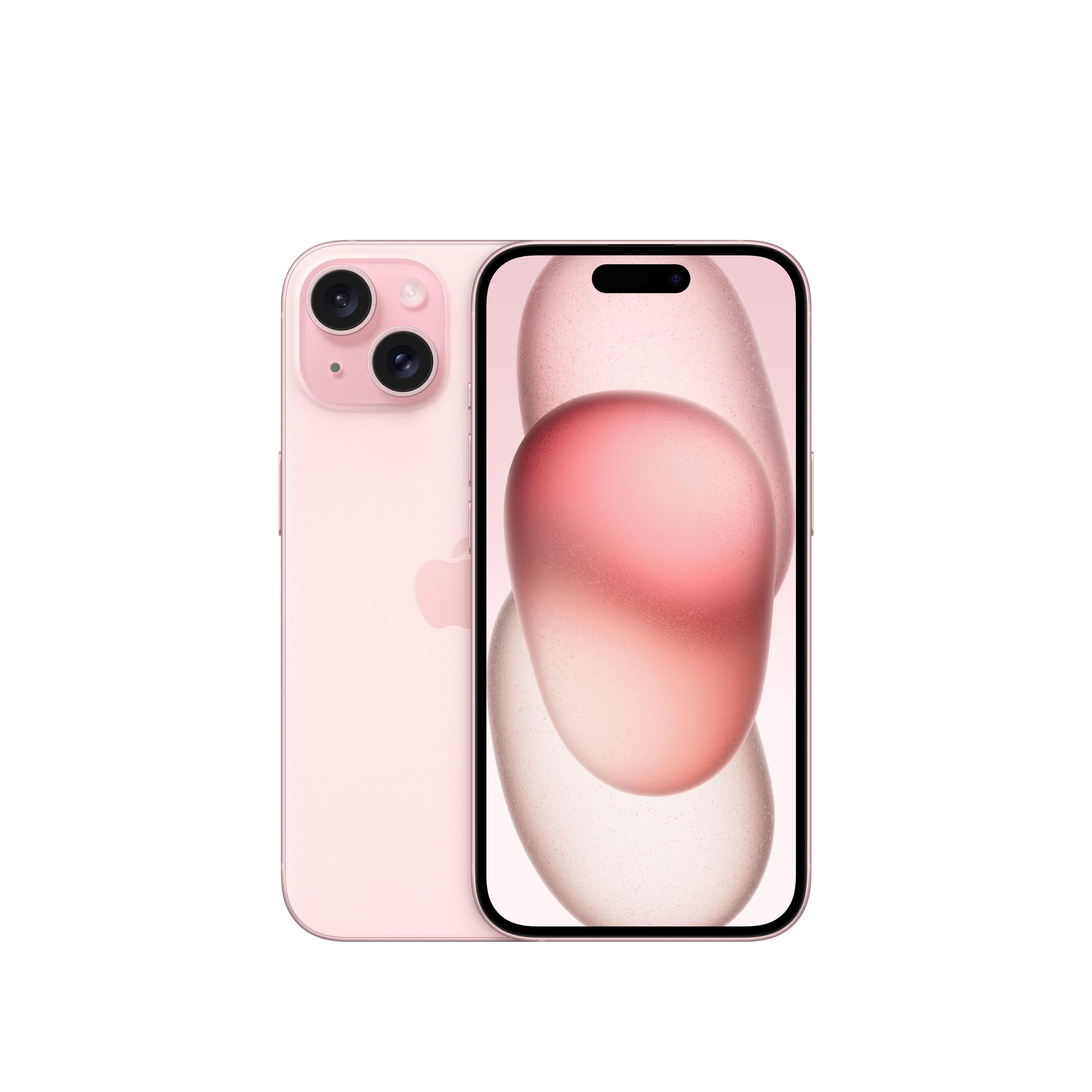 Offerta per Apple - iPhone 15 128GB Rosa a 819€ in Euronics