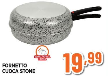 Offerta per Kasaviva - Fornetto Cuoca Stone a 19,99€ in Expert