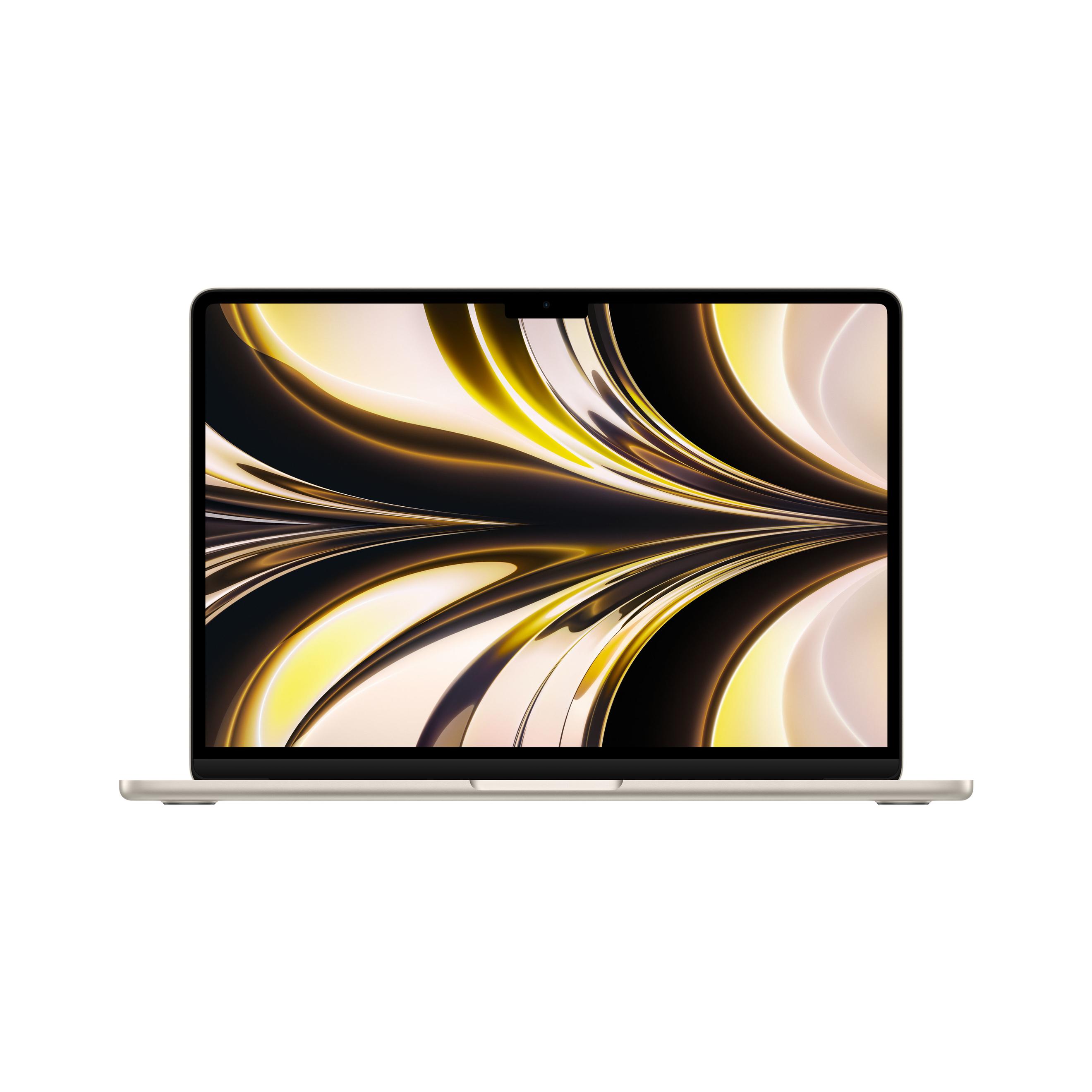 Offerta per Apple - MacBook Air M2 Computer portatile 34,5 cm (13.6") Apple M 8 GB 256 GB SSD Wi-Fi 6 (802.11ax) macOS Monterey Beige a 1199€ in Expert