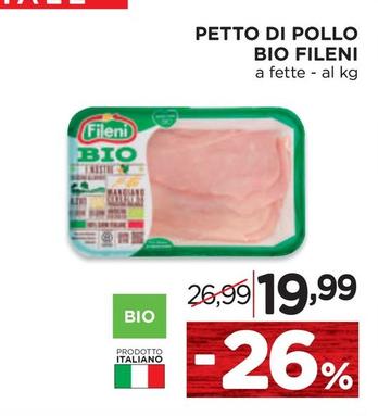 Offerta per Petto di pollo a 19,99€ in Alì e Alìper