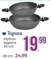 Offerta per Tognana - Mythos Tegame 24 Cm a 19,99€ in Portobello