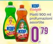 Offerta per Kop - Piatti  a 0,79€ in Portobello