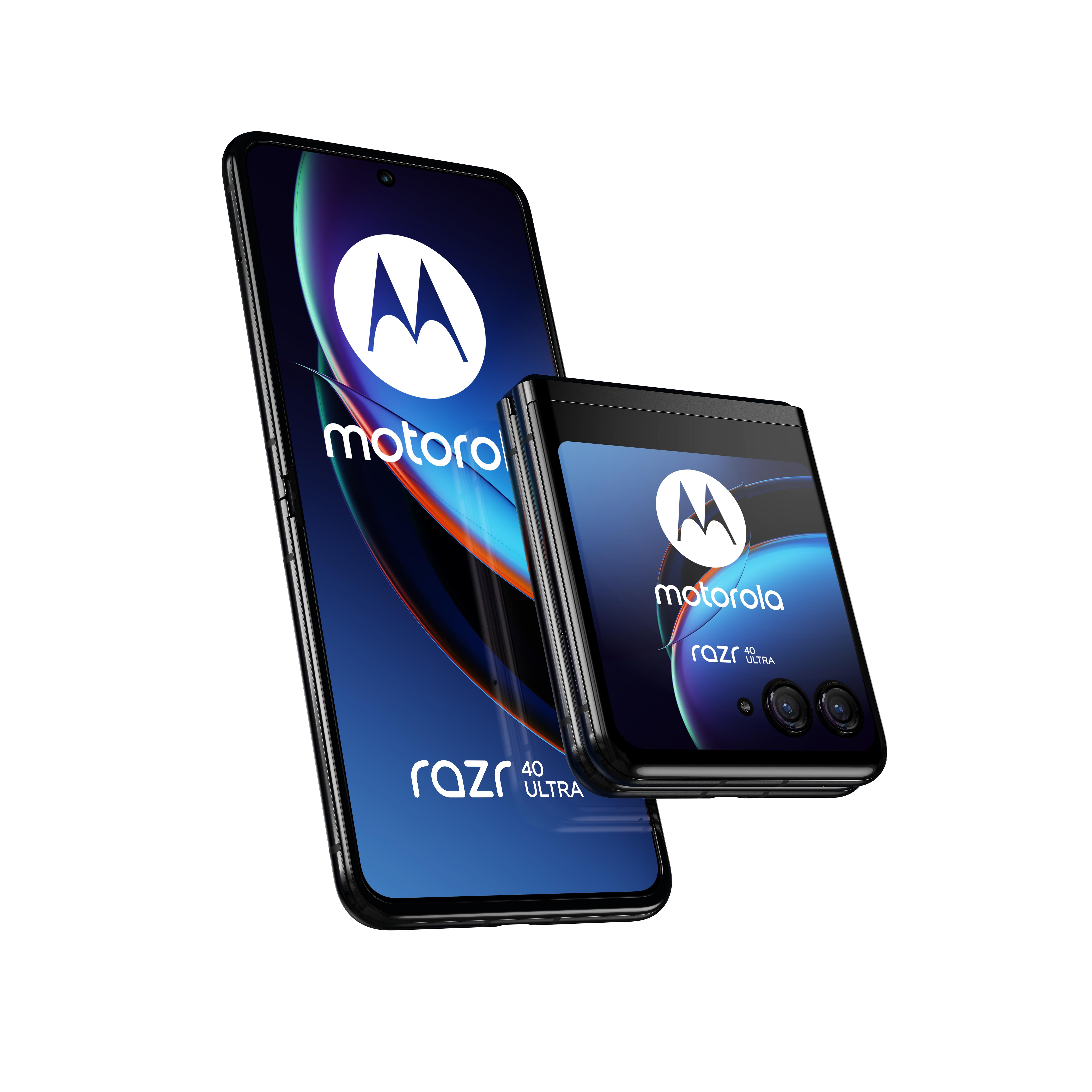 Offerta per Motorola - Razr 40 Ultra 17,5 Cm (6.9") Doppia Sim Android 13 5g Usb Tipo-c 8 Gb 256 Gb 3800 Mah Nero a 899€ in Comet