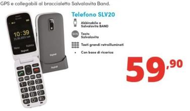 Offerta per Beghelli - Telefono SLV20 a 59,9€ in Comet