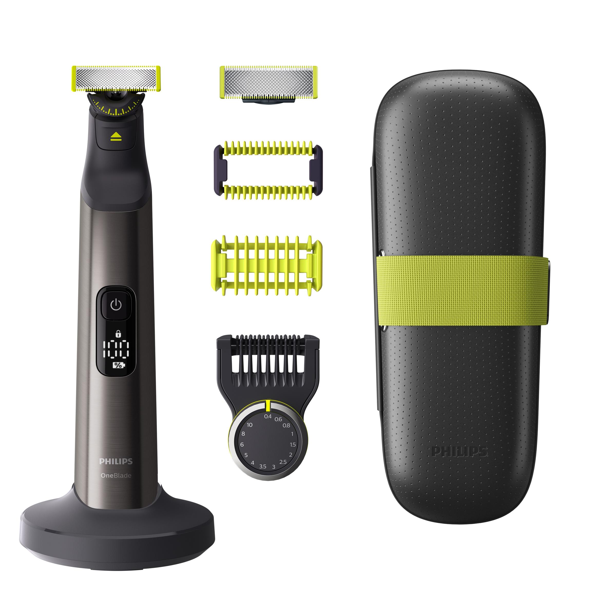 Offerta per Philips - OneBlade Pro 360 QP6651/61 Face + Body a 89,9€ in Comet
