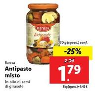 Offerta per Baresa - Antipasto Misto a 1,79€ in Lidl