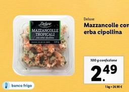Offerta per Deluxe - Mazzancolle Tropicali a 2,49€ in Lidl
