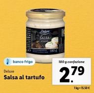 Offerta per Deluxe - Salsa Al Tartufo a 2,79€ in Lidl