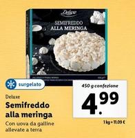 Offerta per Deluxe - Semifreddo Alla Meringa a 4,99€ in Lidl