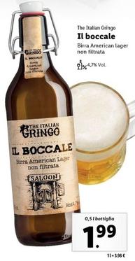 Offerta per The Italian Gringo - Il Boccale a 1,99€ in Lidl