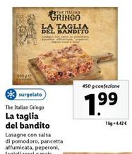 Offerta per The Italian Gringo - La Taglia Del Bandito a 1,99€ in Lidl