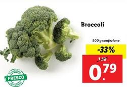 Offerta per Broccoli a 0,79€ in Lidl
