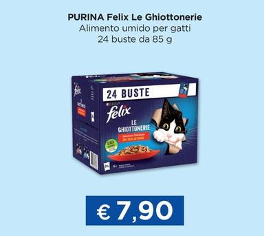 Offerta per Purina - Felix Le Ghiottonerie a 7,9€ in La Saponeria