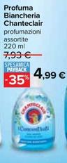 Offerta per Chanteclair - Profuma Biancheria a 4,99€ in Carrefour Ipermercati