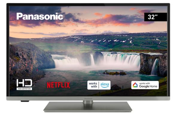 Offerta per Panasonic - TX-32MS350E Tv 81,3 Cm (32") Hd Smart Tv Wi-fi Nero a 249€ in andronico