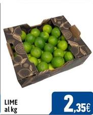 Offerta per Lime a 2,35€ in C+C