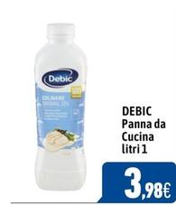 Offerta per Debic - Panna Da Cucina a 3,98€ in C+C